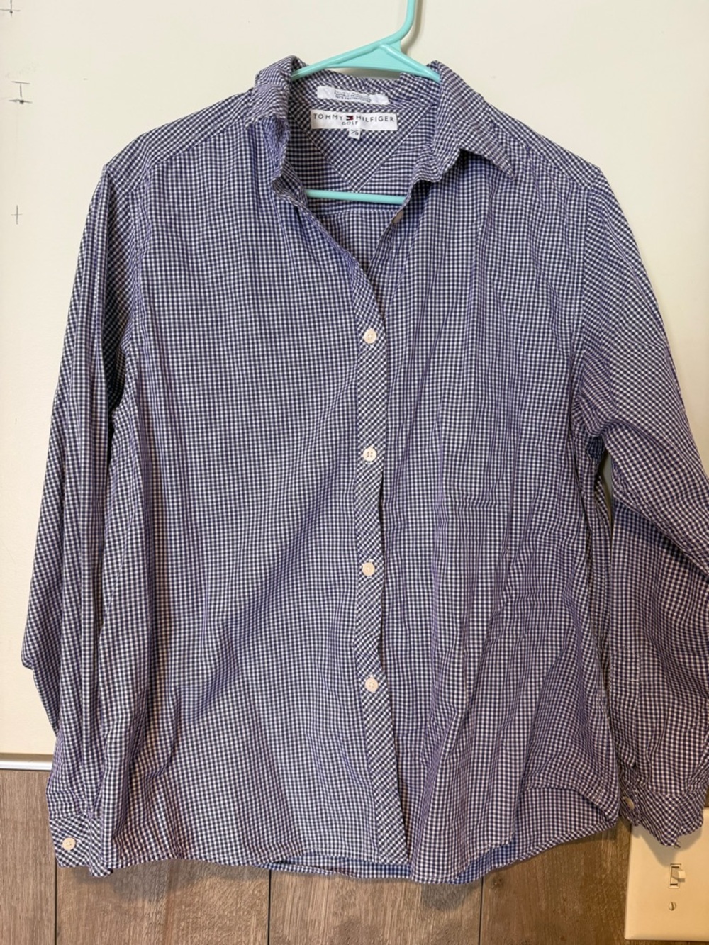 Tommy Hilfiger Button-Up Shirt